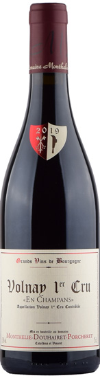 2019 Douhairet, Volnay 1er "En Champans"