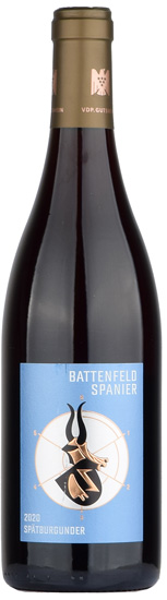 2020 Battenfeld-Spanier, Spätburgunder (Ø)