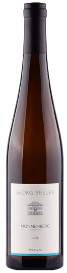 2018 G. Breuer, Riesling "Nonnenberg" Monopol