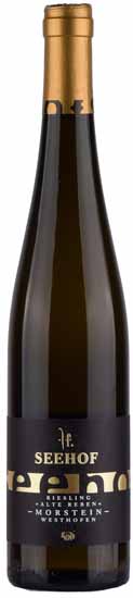 2024 Seehof, Riesling "Morstein Alte Reben"