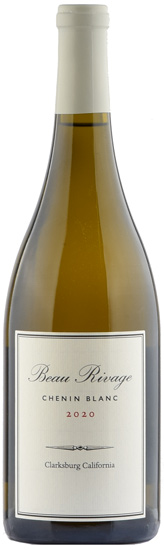 2020 Beau Rivage, Chenin Blanc