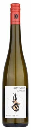 2024 BattenfeldSpanier, Riesling "Fass 301" (Ø)