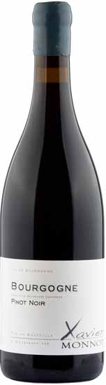 2024 X. Monnot, Bourgogne Pinot Noir