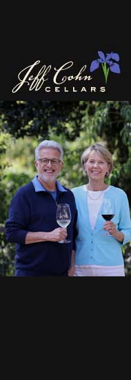 Jeff Cohn, "Farewell Sekstet med 4 x Syrah"(6 fl.)