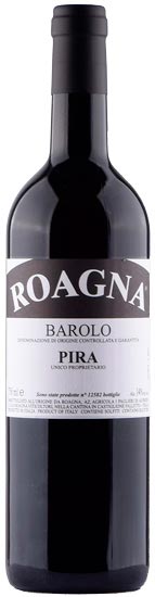 2016 Roagna, Barolo "Pira"
