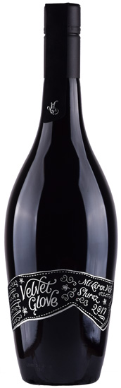2021 Mollydooker, Shiraz "Velvet Glove"
