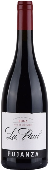 2021 Pujanza, Rioja "La Paul"