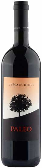 2021 Le Macchiole, Paleo Rosso
