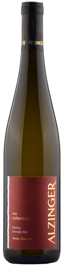 2022 Alzinger, Riesling Smaragd "Loibenberg"