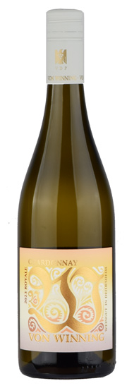2023 von Winning, Chardonnay "Royale"