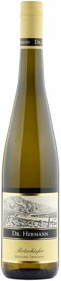 2024 Dr. Hermann, Riesling Trocken "Rotschiefer"