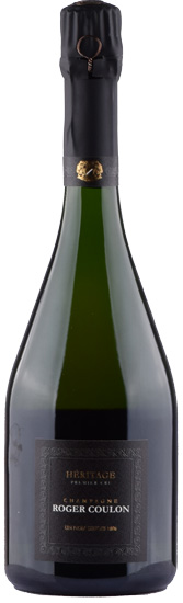 NV R. Coulon, Champagne "Brut Heritage" 1er Cru