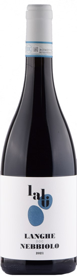 2021 Lalù, Langhe Nebbiolo