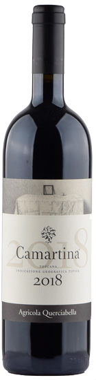 2018 Querciabella, Camartina (Ø) 