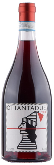 2019 Carnasciale, Sangiovese "Ottantadue"