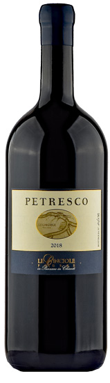 2018 Le Cinciole, Sangiovese "Petresco" (Ø) 1,5 l