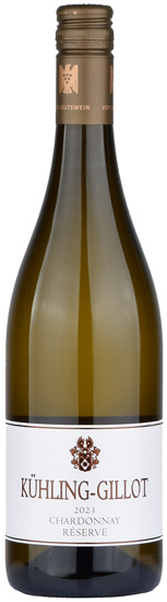 2023 Kühling-Gillot, Chardonnay Reserve (Ø)