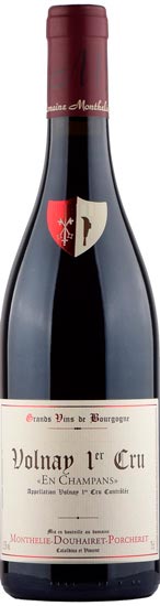 2020 Douhairet, Volnay 1er "En Champans"
