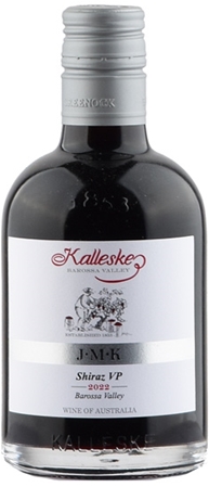 2022 Kalleske, Shiraz VP "JMK" (0,375 l) 