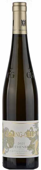 2021 Kühling-Gillot, Riesling GG "Rothenberg" (Ø)