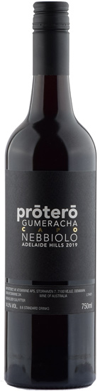 2019 Protero, Adelaide Hills Nebbiolo "Capo"