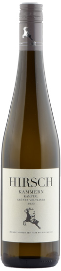 2023 Hirsch, Grüner Veltliner "Kammern" (Ø)