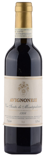1998 Avignonesi, Vin Santo (0,375 l)