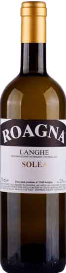 2023 Roagna, Solea Bianco