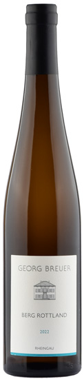 2022 G. Breuer, Riesling "Berg Rottland"