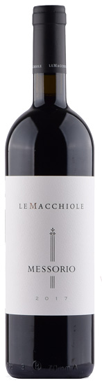 2018 Le Macchiole, Messorio Merlot