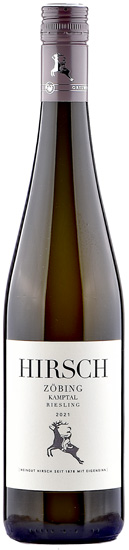 2021 Hirsch, Riesling "Zöbing" (Ø)