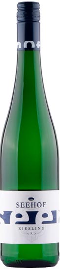2021 Seehof, Riesling "R"