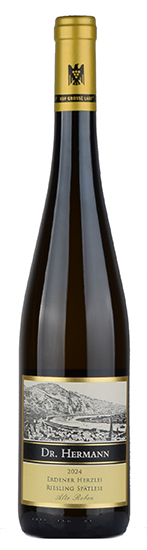 2024 Dr. Hermann, Riesling Spätlese GK AR Herzlei