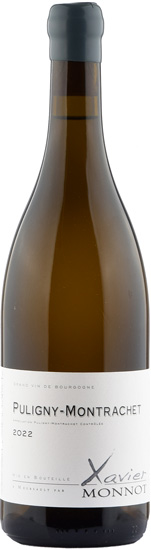 2022 X. Monnot, Puligny-Montrachet Blanc