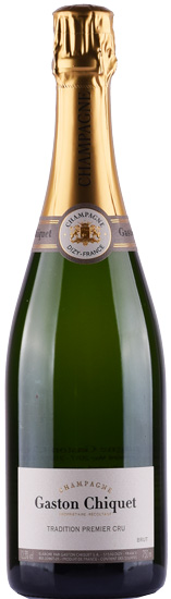 G. Chiquet Champagne 1er Cru Tradition NV
