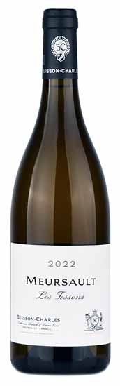 2022 Buisson-Charles, Meursault "Tessons"