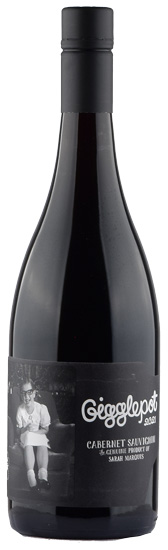 2022 Mollydooker, "Gigglepot" Cabernet Sauvignon
