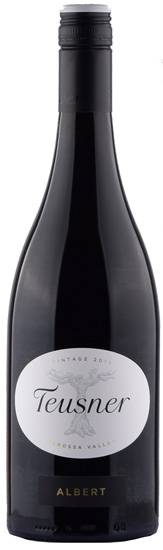 2021 Teusner, Shiraz -Albert-