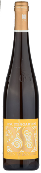 2021 von Winning, Riesling GG "Jesuitengarten"	