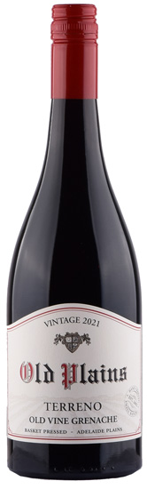 2021 Longhop, Old Plains Grenache "Terrano"