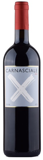 2018 Podere Il Carnasciale, Carnasciale 