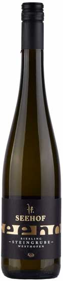 2024 Seehof, Riesling "Steingrube"