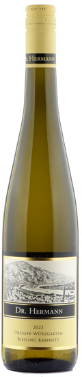 2023 Dr. Hermann, Riesling Kabinett "Würzgarten"