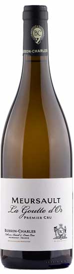 2023 Buisson-Charles, Meursault 1er "Goutte d'Or"