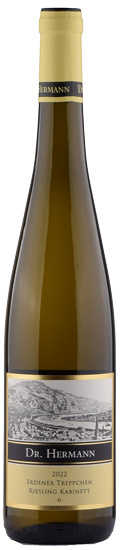 2022 Dr. Hermann, Riesling Kabinett #6 "Treppchen"