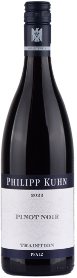 2022 Philipp Kuhn, Pinot Noir "Tradition"