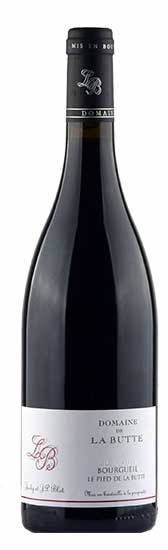 2024 Dom de La Butte, Bourgeuil "Pied de la Butte"