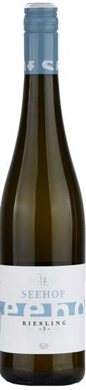 2025 Seehof, Riesling "S"