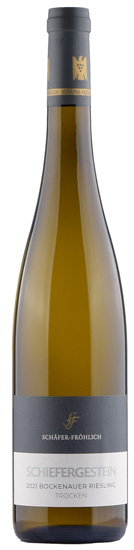 2021 Schäfer-Fröhlich, Riesling "Schiefergestein"