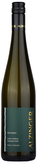 2021 Alzinger, Gr Veltliner Federspiel "Dürnstein"